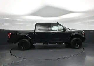 Ford F-150 2020 4x4 XLT 4dr SuperCrew 5.5 ft. SB