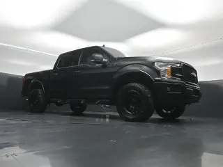 Ford F-150 2020 4x4 XLT 4dr SuperCrew 5.5 ft. SB