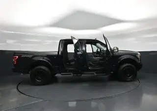 Ford F-150 2020 4x4 XLT 4dr SuperCrew 5.5 ft. SB