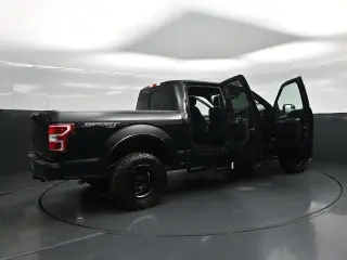 Ford F-150 2020 4x4 XLT 4dr SuperCrew 5.5 ft. SB