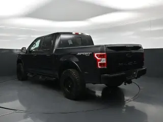 Ford F-150 2020 4x4 XLT 4dr SuperCrew 5.5 ft. SB