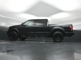 Ford F-150 2020 4x4 XLT 4dr SuperCrew 5.5 ft. SB