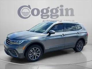 Volkswagen Tiguan 2022 SE 4dr SUV