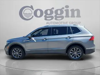 Volkswagen Tiguan 2022 SE 4dr SUV