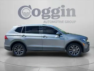 Volkswagen Tiguan 2022 SE 4dr SUV