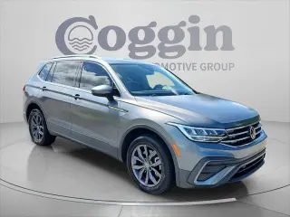 Volkswagen Tiguan 2022 SE 4dr SUV