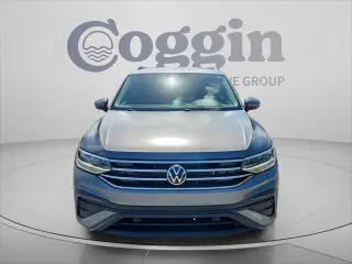 Volkswagen Tiguan 2022 SE 4dr SUV