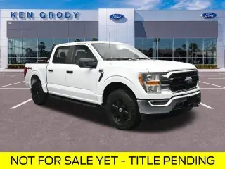 Ford F-150 2022 4x4 XLT 4p SuperCrew 5.5 ft. CB
