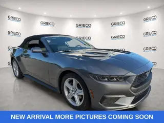 Ford Mustang 2026 EcoBoost Premium 2db Convertible