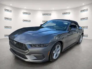 Ford Mustang 2026 EcoBoost Premium 2db Convertible