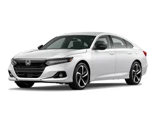 2022 Honda Accord Sedan