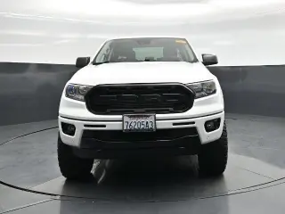 Ford Ranger 2019 4x2 XLT 4dr SuperCrew 5.1 ft. SB