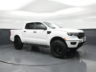 Ford Ranger 2019 4x2 XLT 4dr SuperCrew 5.1 ft. SB