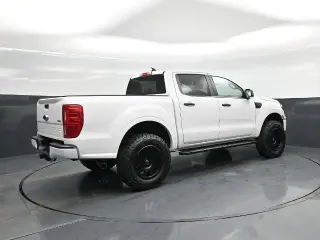 Ford Ranger 2019 4x2 XLT 4dr SuperCrew 5.1 ft. SB