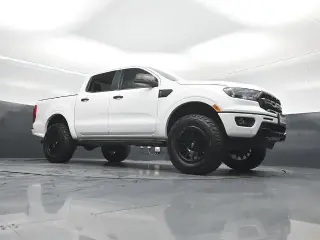 Ford Ranger 2019 4x2 XLT 4dr SuperCrew 5.1 ft. SB