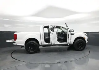 Ford Ranger 2019 4x2 XLT 4dr SuperCrew 5.1 ft. SB