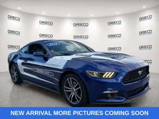 Ford Mustang 2016 EcoBoost 2dr Fastback