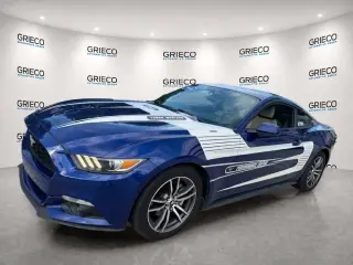 Ford Mustang 2016 EcoBoost 2dr Fastback