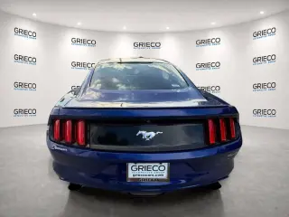 Ford Mustang 2016 EcoBoost 2dr Fastback