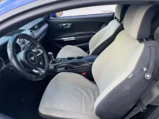 Ford Mustang 2016 EcoBoost 2dr Fastback