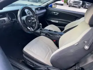 Ford Mustang 2016 EcoBoost 2dr Fastback