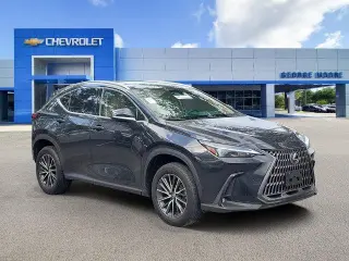 Lexus NX 350 2024 AWD 4dr Crossover