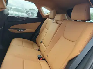 Lexus NX 350 2024 AWD 4dr Crossover