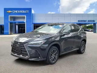 Lexus NX 350 2024 AWD 4dr Crossover