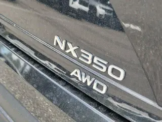 Lexus NX 350 2024 AWD 4dr Crossover