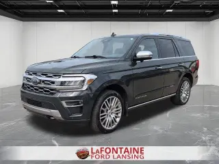Ford Expedition 2022 4x4 Platinum 4dr SUV
