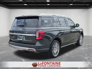 Ford Expedition 2022 4x4 Platinum 4dr SUV