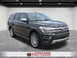 Ford Expedition 2022 4x4 Platinum 4dr SUV
