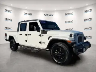 Jeep Gladiator 2021 4x4 Sport 4dr Crew Cab 5.0 ft. SB