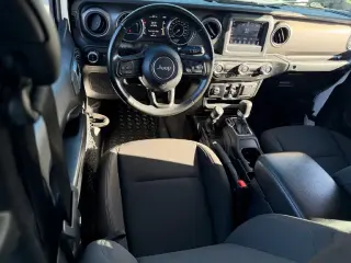 Jeep Gladiator 2021 4x4 Sport 4dr Crew Cab 5.0 ft. SB