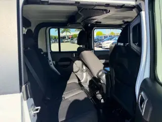 Jeep Gladiator 2021 4x4 Sport 4dr Crew Cab 5.0 ft. SB