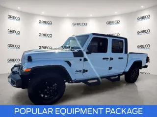 Jeep Gladiator 2021 4x4 Sport 4dr Crew Cab 5.0 ft. SB