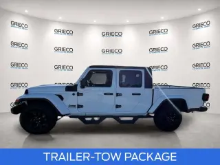 Jeep Gladiator 2021 4x4 Sport 4dr Crew Cab 5.0 ft. SB
