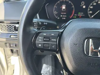Honda Civic 2025 Sport 4dr Hatchback