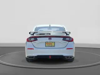 Honda Civic 2025 Sport 4dr Hatchback