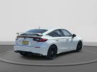 Honda Civic 2025 Sport 4dr Hatchback