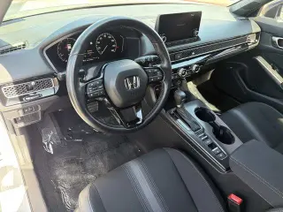Honda Civic 2025 Sport 4dr Hatchback