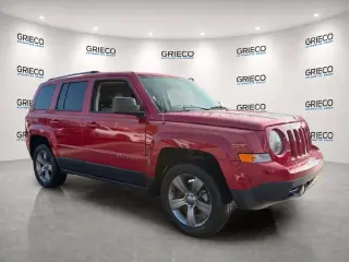 Jeep Patriot 2016 Sport 4p SUV