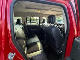 Jeep Patriot 2016 Sport 4p SUV