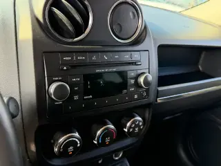 Jeep Patriot 2016 Sport 4p SUV