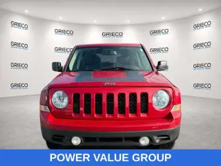 Jeep Patriot 2016 Sport 4p SUV