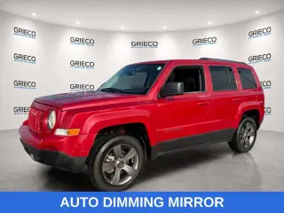 Jeep Patriot 2016 Sport 4p SUV