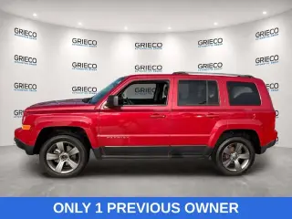 Jeep Patriot 2016 Sport 4p SUV