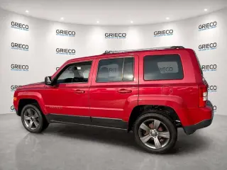 Jeep Patriot 2016 Sport 4p SUV