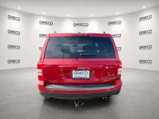 Jeep Patriot 2016 Sport 4p SUV