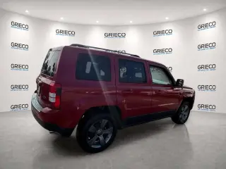 Jeep Patriot 2016 Sport 4p SUV